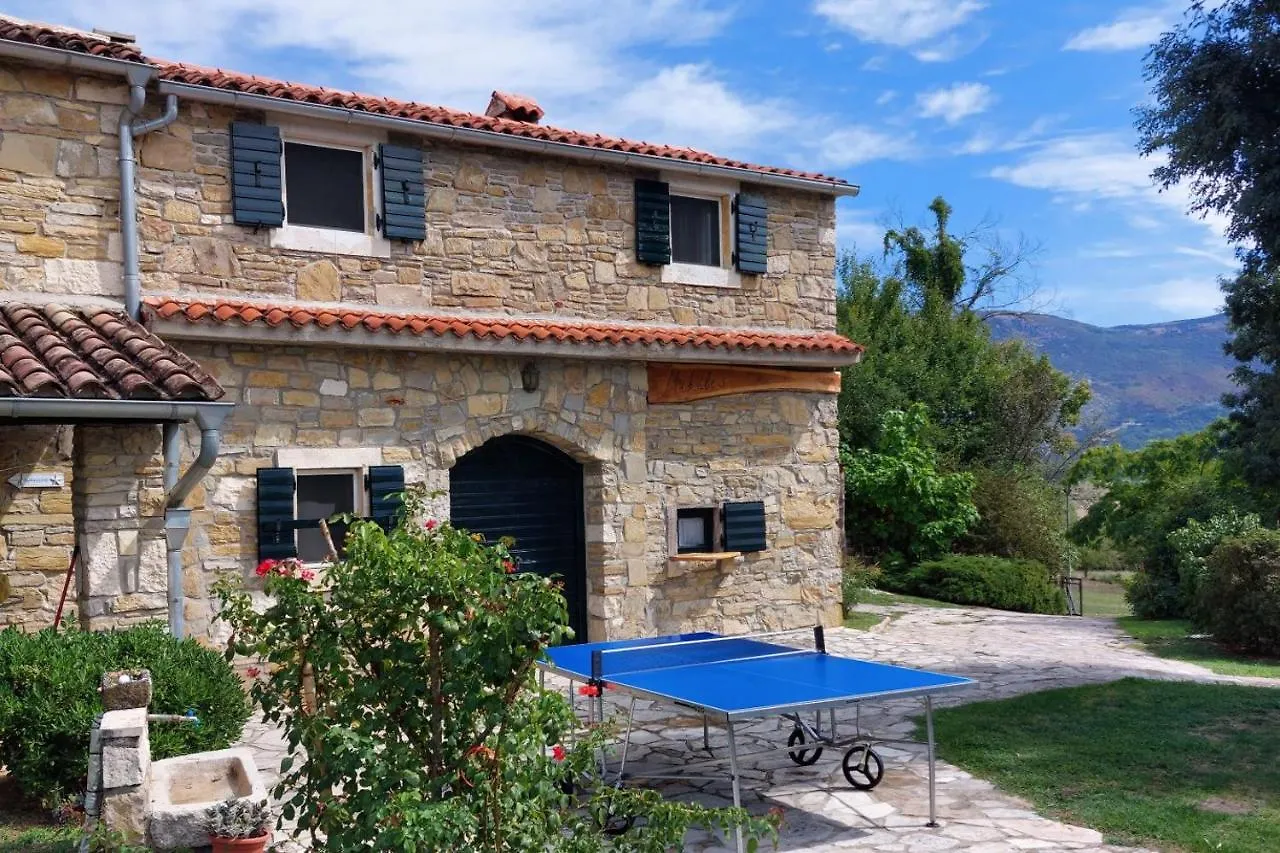 Casa Mikales Villa Krsan Croatia